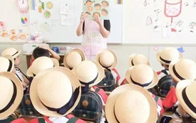 日本人的日?！焊咚刭|(zhì)』，源於教育