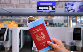 新加坡「疫苗護照+一大波航空泡泡」開啟中，互通旅行可期！