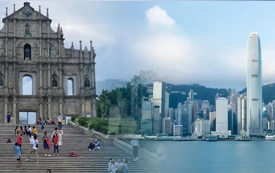 【好消息】澳門正式公佈，香港已具通關(guān)條件啦！