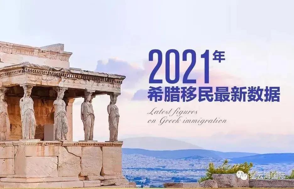 歐洲最受歡迎黃金簽證：希臘永居辦理提速！