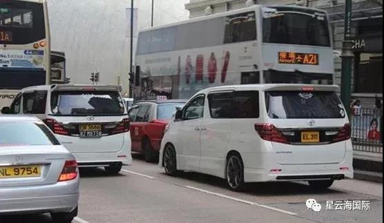 遍地豪車的香港，買車真的很便宜？