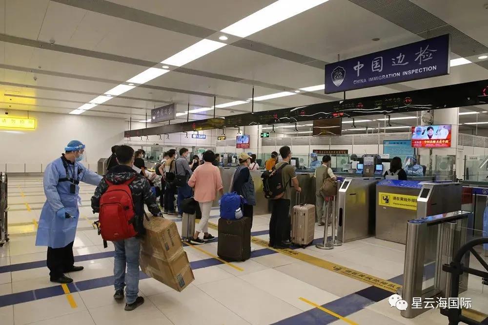 粵港達成共識，隨時待命有序通關(guān)！
