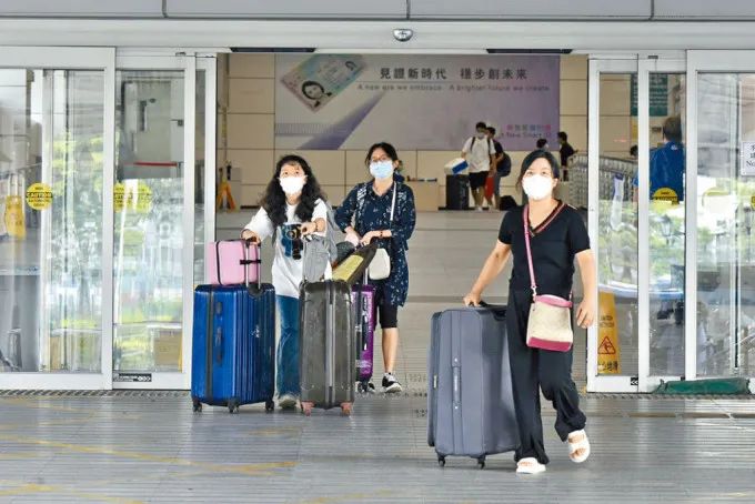 通關(guān)新舉措！「逆向隔離」方案與內(nèi)地達成共識