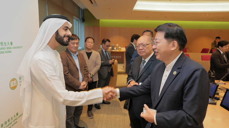 迪拜王室，要來香港設(shè)立家族辦公室了