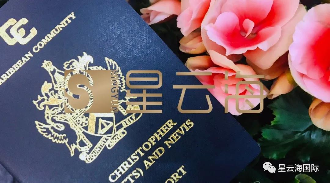 喜訊 | 恭喜Z先生獲圣基茨·尼維斯護(hù)照和公民證書(shū)！