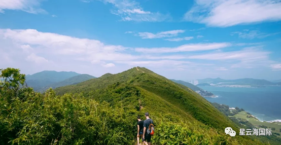 香港行山攻略：和所有的煩惱說拜拜！
