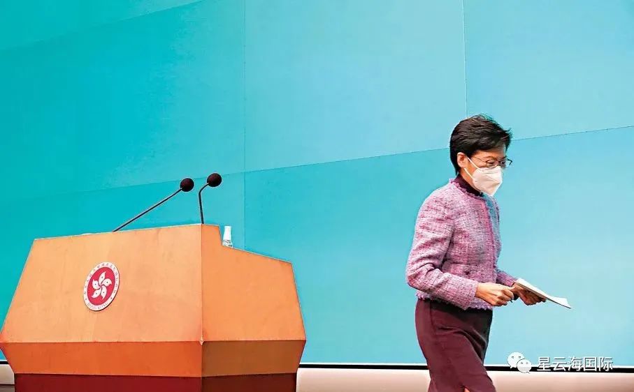 林鄭月娥放棄連任，下屆香港特首會(huì)是？