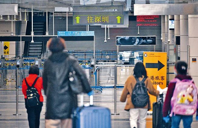 香港 | 內(nèi)地通關(guān)VS國際通關(guān)，哪個(gè)優(yōu)先？