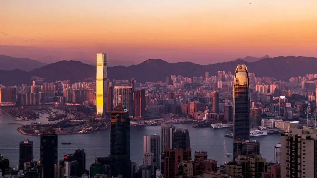@全世界，香港回來了
