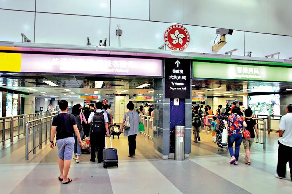 港府新措施，過關(guān)無需排隊！