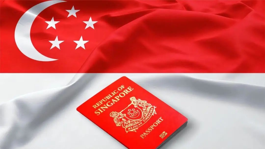 新加坡護照“便利度”，再獲全球第一！
