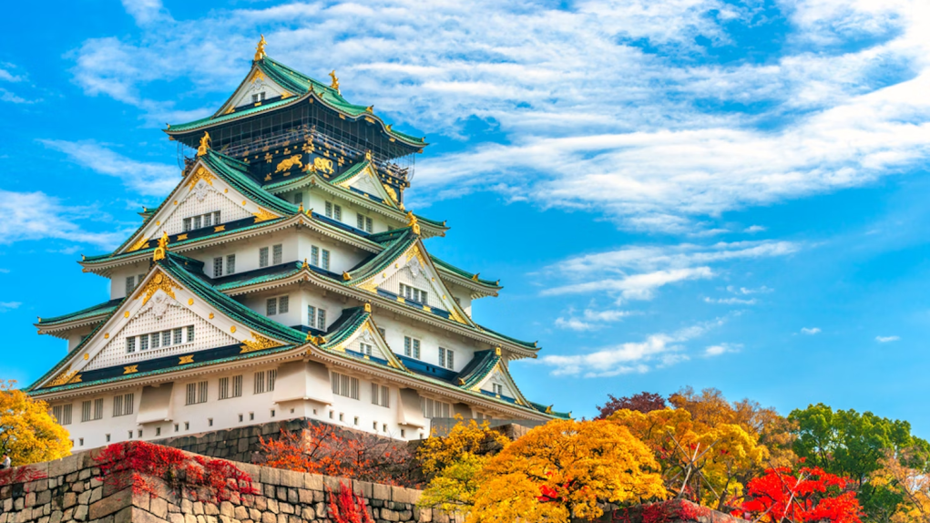 日本大阪成亞洲最適合居住的城市！