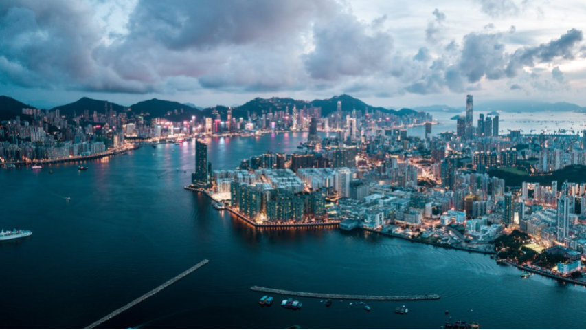 移居香港的內(nèi)地精英，人均凈資產(chǎn)曝光！