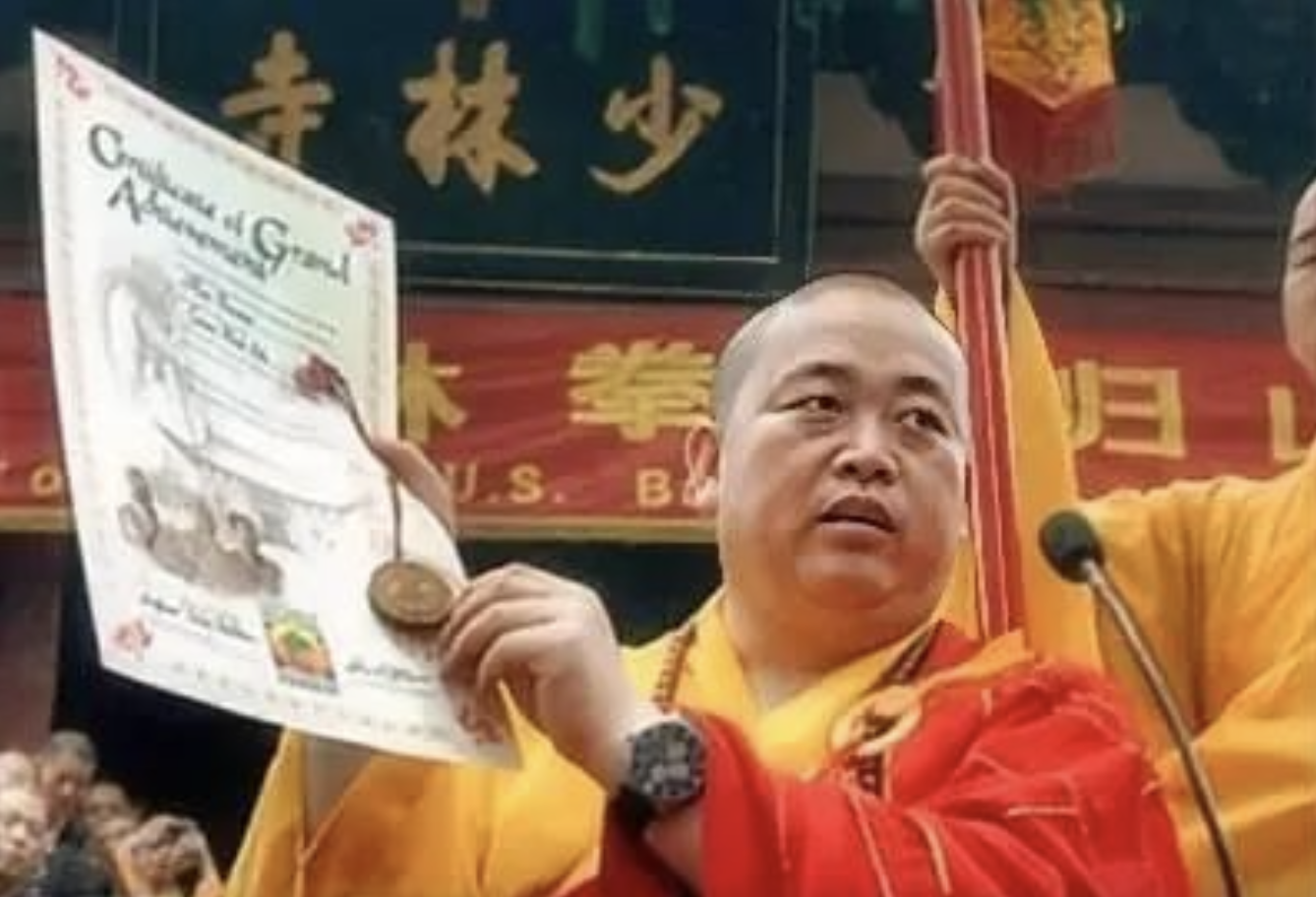 少林寺1.3億資金蒸發(fā)！釋永信海外資產(chǎn)套路解析